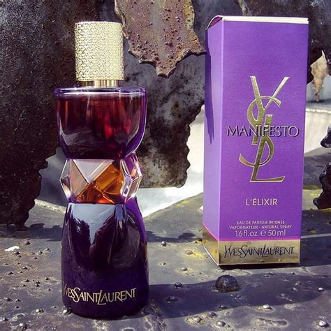 ysl elxir|ysl manifesto elixir.